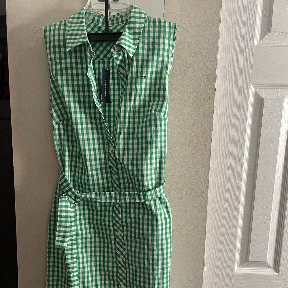 Tommy Hilfiger dress size 8 or S